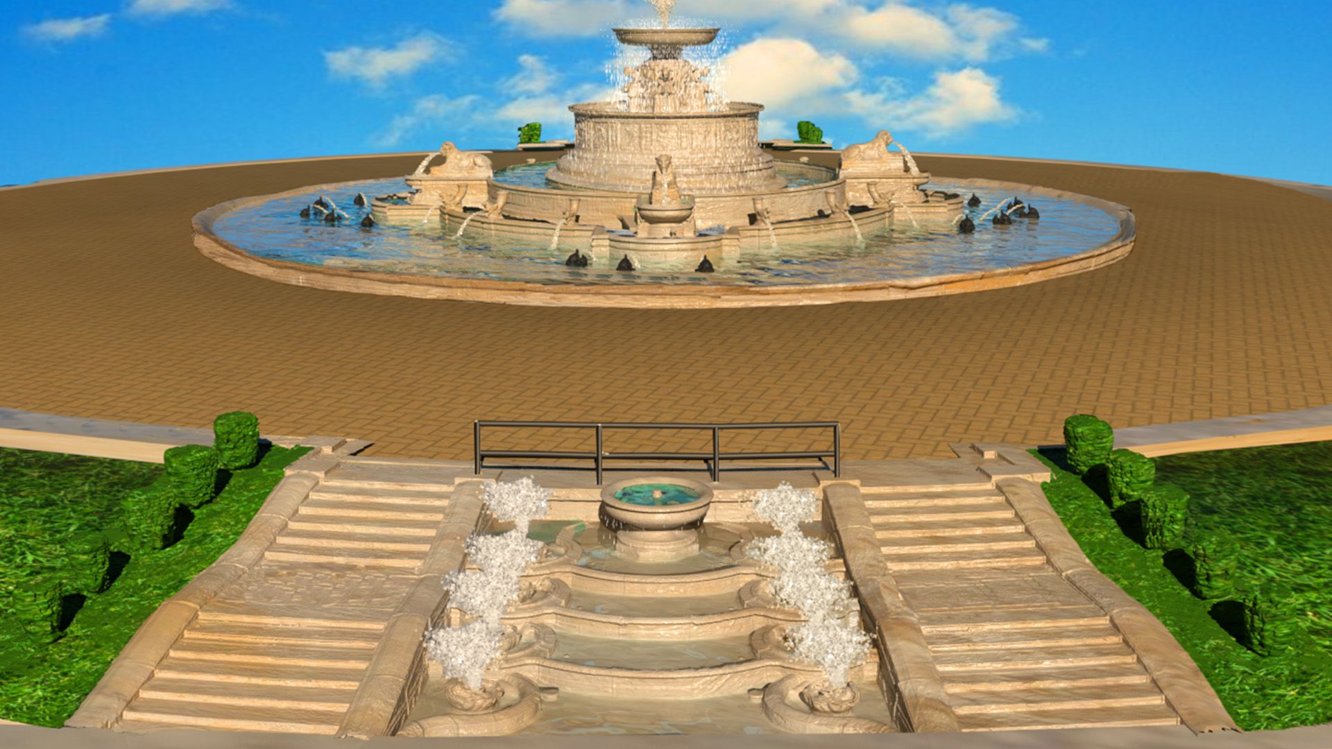 Fuente de James Scott